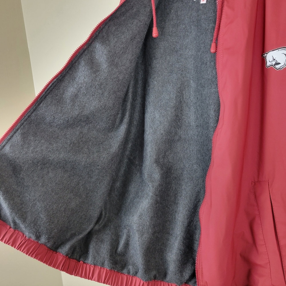 Arkansas Razorbacks Jacket - Picture 7 of 9